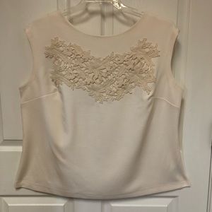 LAST CHANCE! WORTHINGTON Sleeveless Top